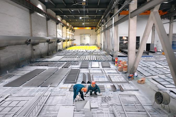 Usine