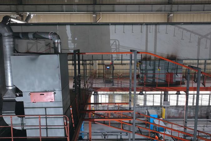 Usine